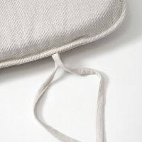 Billede af House Doctor Puna Siddehynde m. fyld 170x73x8 cm - Råhvid