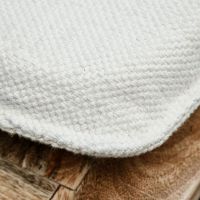 Billede af House Doctor Puna Siddehynde m. fyld 170x73x8 cm - Råhvid