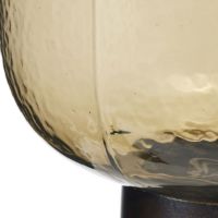 Billede af House Doctor Note Bordlampe 52x28 m - Bruneret messing