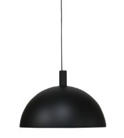 Billede af HANDVÄRK FURNITURE Studio Pendant Ø: 50 cm - Sort