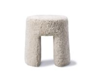 Billede af Fredericia Furniture 1756 Sequoia Ø: 40 cm - Sheepskin Moonlight