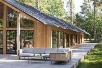 Billede af Mindo 100 2 Seater Module Left SH: 39,5 cm - ML00558 Warm Grey