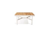 Billede af Mindo 100 Coffee Table Sqaure 83,5x83,5x40 cm - Off White