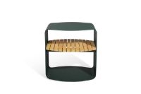 Billede af Mindo 109 Side Table 48x35x50 cm - Dark Green