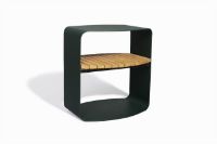 Billede af Mindo 109 Side Table 48x35x50 cm - Dark Green
