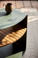 Billede af Mindo 109 Side Table 48x35x50 cm - Dark Green