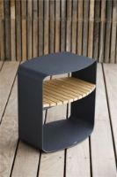 Billede af Mindo 109 Side Table 48x35x50 cm - Dark Grey