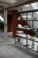 Billede af Vipp 475 Rack L: 120 cm - Sort 