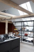 Billede af Vipp 475 Rack L: 120 cm - Sort 