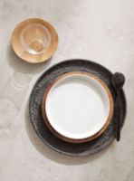 Billede af Vipp 212 Tallerken 2 stk Ø: 20 cm - Hvid