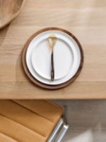 Billede af Vipp 213 Tallerken 2 stk Ø: 26 cm - Hvid