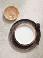 Billede af Vipp 213 Tallerken 2 stk Ø: 26 cm - Hvid