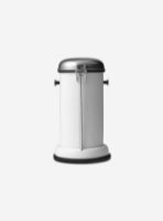 Billede af Vipp 15 Pedal Spand Miniature H: 7,5 cm - Hvid