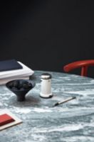 Billede af Vipp 15 Pedal Spand Miniature H: 7,5 cm - Hvid