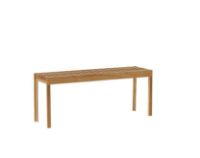 Billede af Form & Refine Lightweight Bænk L: 110 cm - Oiled Oak