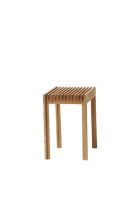 Billede af Form & Refine Lightweight Skammel B: 40 cm - Oiled Oak