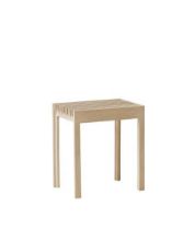 Billede af Form & Refine Lightweight Skammel B: 40 cm - White Oiled Oak