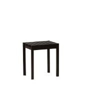 Billede af Form & Refine Lightweight Skammel B: 40 cm - Sort