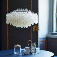 Billede af Verpan Fun 10DM Pendel Ø: 57 cm - Krom