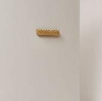 Billede af Form & Refine Echo Knagerække L: 40 cm - Oiled Oak