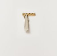 Billede af Form & Refine Echo Knagerække L: 40 cm - Oiled Oak