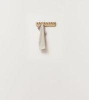 Billede af Form & Refine Echo Knagerække L: 40 cm - White Oiled Oak