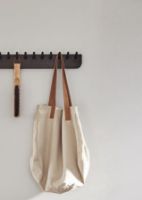 Billede af Form & Refine Echo Knagerække L: 40 cm - Sort