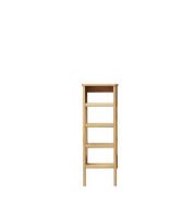 Billede af Form & Refine A Line Skoreol 35 x 100 cm - Oiled Oak