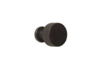 Billede af Form & Refine Angle Hook Large Ø: 3 cm - Sort
