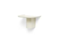 Billede af HAY Korpus Shelf 1 Hook S 35x29x21,5 cm - Cream