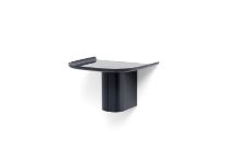 Billede af HAY Korpus Shelf 1 Hook S 35x29x21,5 cm - Midnight Blue