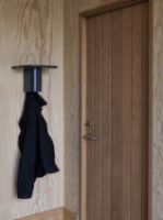 Billede af HAY Korpus Shelf 1 Hook S 35x29x21,5 cm - Midnight Blue