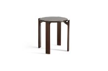 Billede af HAY Rey Stool H: 46 cm - Umber Brown