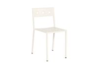 Billede af HAY Balcony Chair SH: 46 cm - Chalk Beige