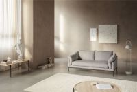 Billede af Eva Solo Crush Sofa 2 pers. B: 174 cm - Positano col 87