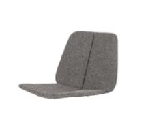 Billede af Cane-line Outdoor Hyndesæt til Vision Stol 48x89 cm - Dark Grey Wove