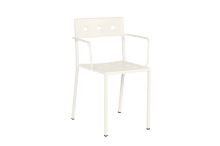 Billede af HAY Balcony Armchair SH: 46 cm - Chalk Beige