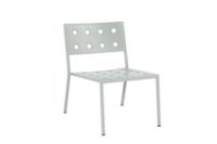 Billede af HAY Balcony Lounge Chair SH: 39 cm - Desert Green
