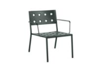 Billede af HAY Balcony Lounge Armchair SH: 39 cm - Dark Forest