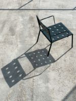 Billede af HAY Balcony Lounge Armchair SH: 39 cm - Dark Forest