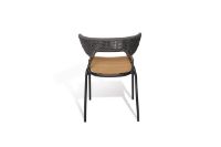 Billede af Mindo 101 Dining Chair SH: 47 cm - Dark Grey