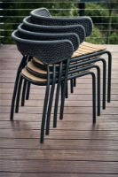 Billede af Mindo 101 Dining Chair SH: 47 cm - Dark Grey