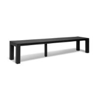 Billede af Mindo 111 Bench Extension Large 240x45x46 cm - Dark Green