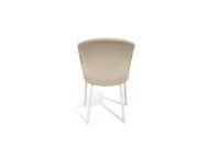 Billede af Mindo 114 Dining Chair  SH: 46 cm - Light Grey