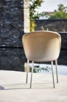 Billede af Mindo 114 Dining Chair  SH: 46 cm - Light Grey