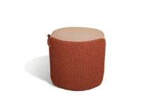 Billede af Mindo 108 Pouf Small 48x42x48 cm - Terracotta