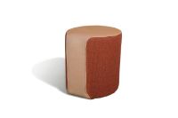 Billede af Mindo 108 Pouf Small 48x42x48 cm - Terracotta