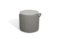 Billede af Mindo 108 Pouf Small 48x42x48 cm - Grey