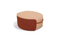 Billede af Mindo 108 Pouf Large 74,5x65,5x35 cm - Terracotta