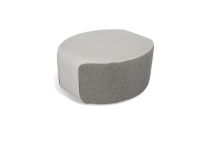 Billede af Mindo 108 Pouf Large 74,5x65,5x35 cm - Grey